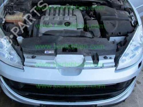 Armrest / Center console PEUGEOT 407 Coupe (6C_) 3.0 V6 | BP36606726I20 - Image 5