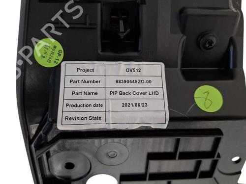 Used Middle console Middle console 36634186 36634186