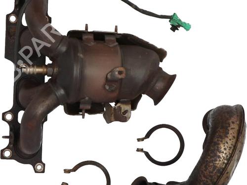 Catalyst CITROËN C5 II (RC_) 2.0 16V (RCRFJB, RCRFJC) | BP36627020M10 - Image 3