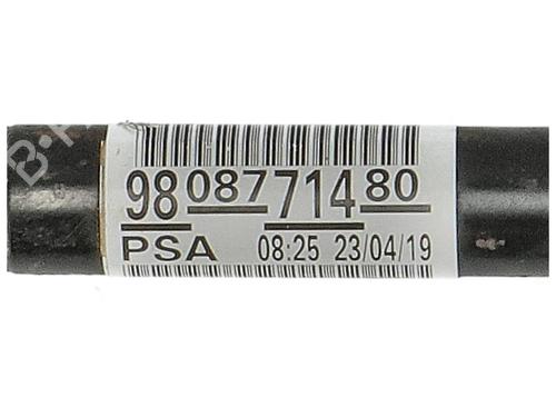 Used Left front driveshaft Left front driveshaft PEUGEOT 508 SW II (FC_, FJ_, F4_) 1.5 BlueHDi 130 (131 hp) 36628228 36628228