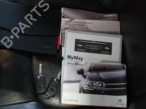 Electronic module CITROËN C5 III Break (RW_) 2.7 HDi | BP36622299M83 - Image 22
