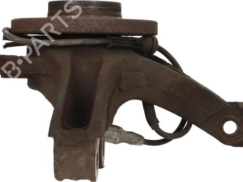 Right front steering knuckle PEUGEOT PARTNER Box Body/MPV 1.6 HDi / BlueHDi 75 | BP36636702M26 - Image 6