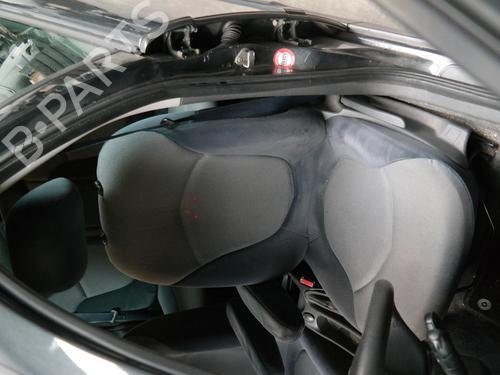 Left front steering knuckle CITROËN C5 I Break (DE_) 2.0 16V (DERFNF, DERFNC, RERFNC) | BP36613356M25 - Image 8