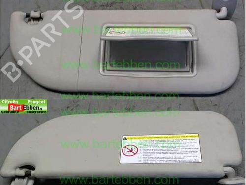 Right sun visor CITROËN C1 (PM_, PN_) 1.0 | BP36636807I2 - Image 4
