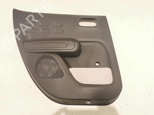 Used Rear left panel Rear left panel 36622443 36622443