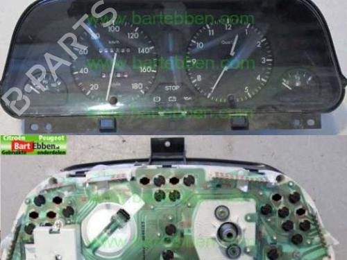 Used Instrument cluster Instrument cluster CITROËN JUMPY I (U6U_) 1.9 D (69 hp) 36600245 36600245