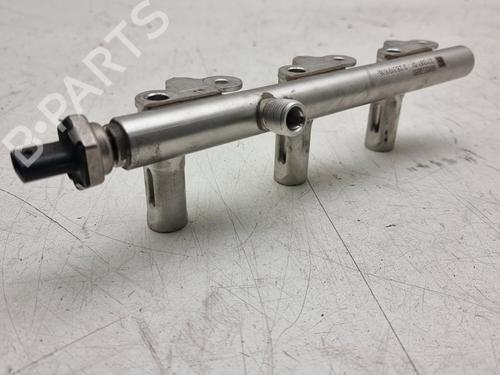 Used Injection rail Injection rail PEUGEOT 3008 II SUV (MC_, MR_, MJ_, M4_) 1.2 THP/ PureTech 130 (MRHNSM, MRHNSU, MRHNSJ, MRHNYW,... (131 hp) 36628003 36628003