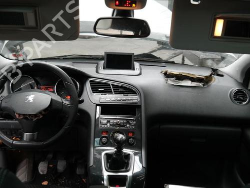 Boot lining PEUGEOT 5008 (0U_, 0E_) 1.6 HDi | BP36613499I3 - Image 27