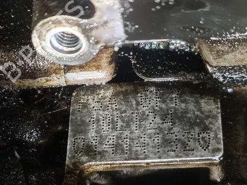 Used Engine Engine 36627275 36627275