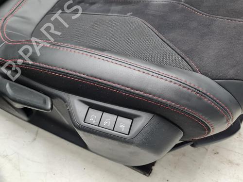 Used Seats set Seats set PEUGEOT 308 SW II (LC_, LJ_, LR_, LX_, L4_) 1.2 THP 130 (131 hp) 36638823 36638823