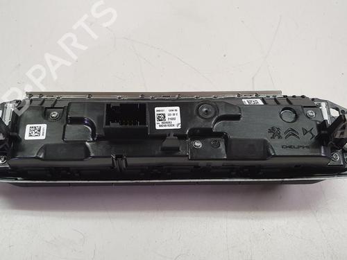Used Switch Switch PEUGEOT 5008 II (MC_, MJ_, MR_, M4_) 1.6 PureTech 180 (M45GFR) (181 hp) 36620469 36620469