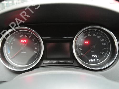Electronic sensor PEUGEOT 508 I (8D_) 2.0 HDi Hybrid4 AWC | BP36614626M84 - Image 10
