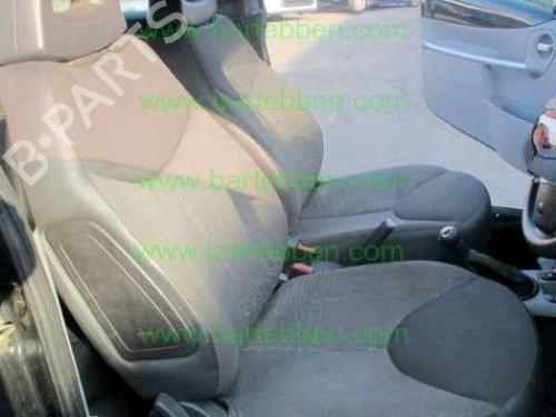 Left front seat CITROËN C3 Pluriel (HB_) 1.4 | BP36604120C15 - Image 15