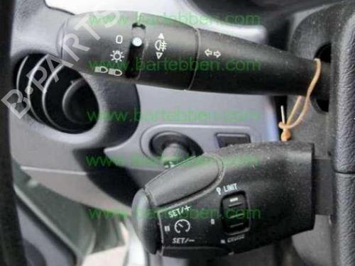 Left sun visor PEUGEOT PARTNER MPV (5_, G_) 1.6 16V | BP36604048I1 - Image 3