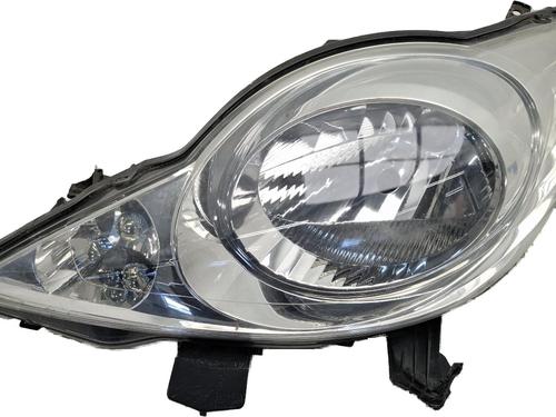 Left headlight PEUGEOT 107 (PM_, PN_) 1.0 | BP36638043C28 - Image 9