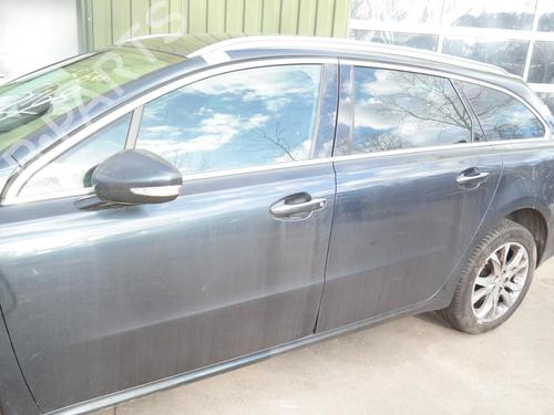 Middle console PEUGEOT 508 SW I (8E_) 2.0 HDi | BP36609163I22 - Image 14