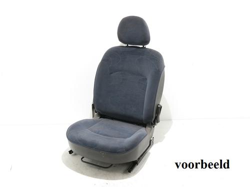 Used Right front seat Right front seat PEUGEOT 206 Hatchback (2A/C) 1.4 i (75 hp) 36600799 36600799