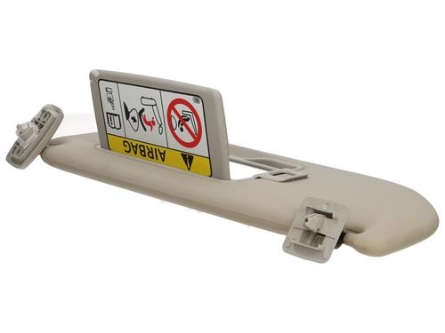 Right sun visor PEUGEOT 108 1.0 VTi | BP36625737I2 - Image 3