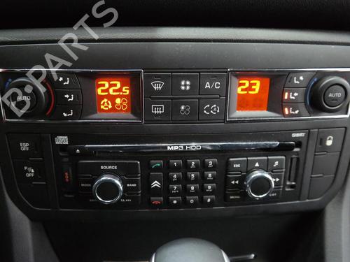Pipe CITROËN C5 III (RD_) 2.0 16V (RDRFJC, RDRFJF) | BP36612444M125  - Image 16