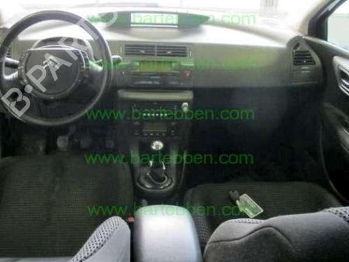 Control unit CITROËN C4 Coupe (LA_) 1.6 HDi | BP36605500M11 - Image 19