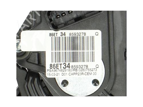Electronic sensor DS DS 4 II (FR_, FB_, F3_, FP_) PureTech 180 (F35GFT) | BP36629449M84 - Image 4