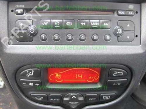 Electronic sensor PEUGEOT 206 CC (2D) 1.6 16V (2DNFUF, 2DNFUR) | BP36607944M84 - Image 8