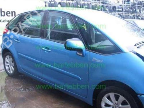 Electronic sensor CITROËN C4 Picasso I MPV (UD_) 2.0 i 16V | BP36607441M84 - Image 24