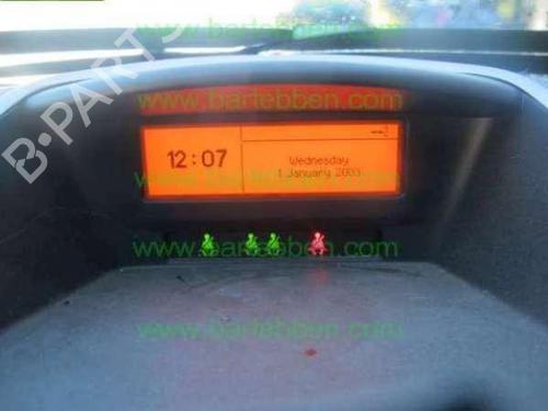Engine control unit (ECU) PEUGEOT 207 CC (WD_) 1.6 16V | BP36608324M57 - Image 4