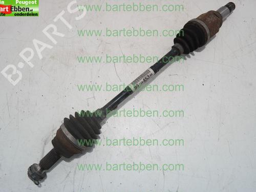 Right front driveshaft CITROËN DS5 2.0 HDi 200 Hybrid4 All-wheel Drive | BP36616576M39 - Image 2