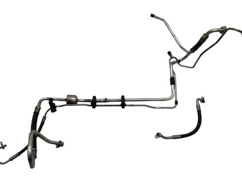 AC pipe PEUGEOT 407 (6D_) 1.8 (6D6FZB) | BP36633906M126  - Image 7