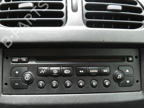 Electronic sensor PEUGEOT 206 Hatchback (2A/C) 1.6 16V | BP36614403M84 - Image 19