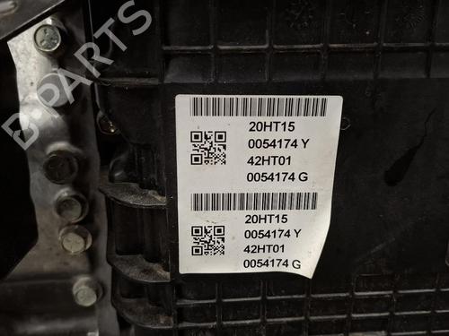 Gearbox DS DS 4 II (FR_, FB_, F3_, FP_) E-TENSE 225 (F3DGZT) | BP38005570M3 - Image 9