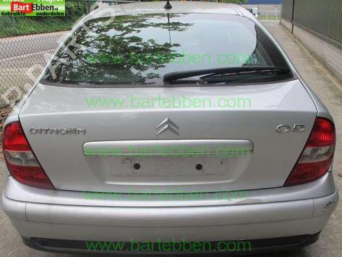 Control unit CITROËN C5 I (DC_) 2.0 16V (DCRFNC, DCRFNF) | BP36602153M11 - Image 9