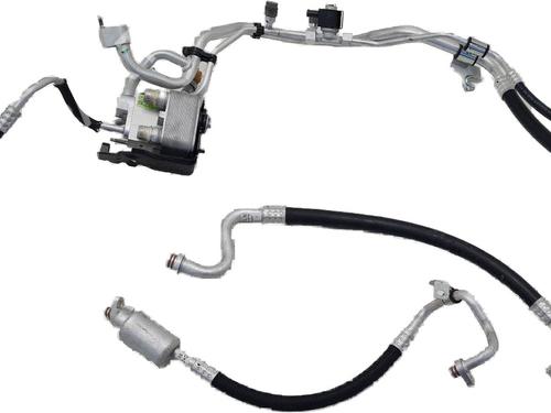 AC pipe DS DS 4 II (FR_, FB_, F3_, FP_) E-TENSE 225 (F3DGZT) | BP36638186M126 - Image 3