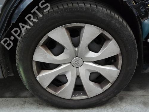 Boot lining CITROËN C3 Picasso (SH_) 1.4 VTi 95 (SH8FSC, SH8FP0, SH8FP6) | BP36616453I3 - Image 10