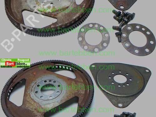 Used Flywheel Flywheel 36599382 36599382