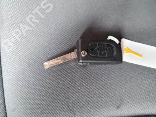 Cable CITROËN BERLINGO Box Body/MPV (B9) 1.6 HDi / BlueHDi 75 | BP36636027E12 - Image 31