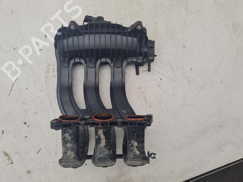 Intake manifold PEUGEOT 2008 I (CU_) 1.2 VTi | BP36637433M70 - Image 10