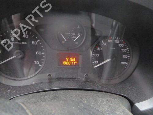 Engine CITROËN BERLINGO Box Body/MPV (B9) 1.6 HDi / BlueHDi 75 | BP36628451M1 - Image 34