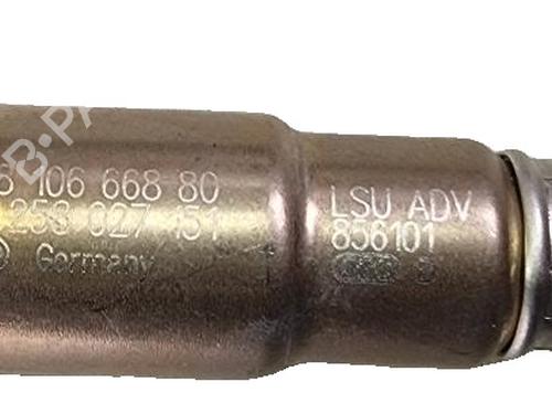Used Electronic sensor Electronic sensor PEUGEOT 3008 II SUV (MC_, MR_, MJ_, M4_) 1.2 THP/ PureTech 130 (MRHNSM, MRHNSU, MRHNSJ, MRHNYW,... (131 hp) 36622954 36622954