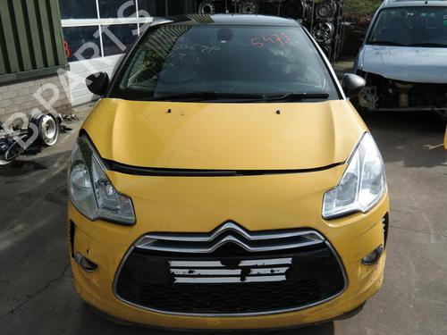 Climate control CITROËN DS3 (SA_) 1.6 Racing | BP36609192I5 - Image 14