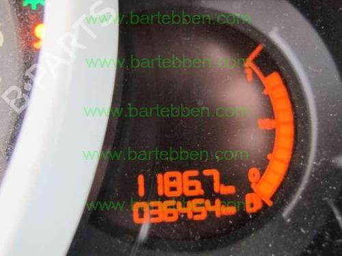 Middle console CITROËN C3 II (SC_) 1.4 VTi 95 | BP36604521I22  - Image 5