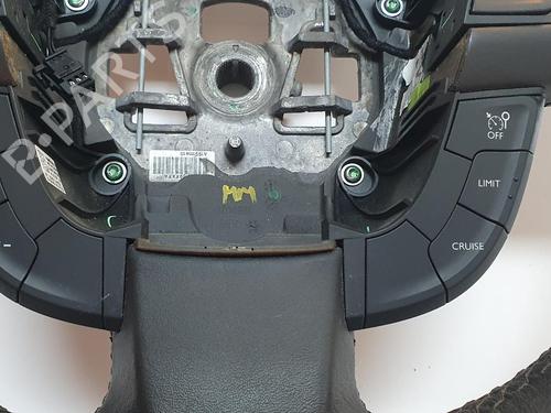 Steering wheel PEUGEOT 508 I (8D_) 1.6 HDi | BP36610022C49 - Image 7
