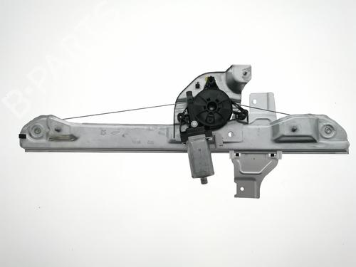 Rudehejsemekanisme ventre foran CITROËN C3 III (SX) 1.2 PureTech 82 | BP36619413C22 - Image 2