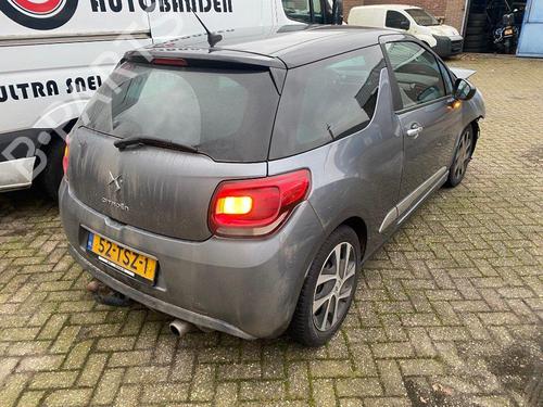 Left taillight CITROËN DS3 (SA_) 1.6 HDi 90 | BP36628655C34 - Image 9