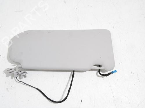 left-sun-visor-citroen-c4-ii-nc_-2009-36619152 main image