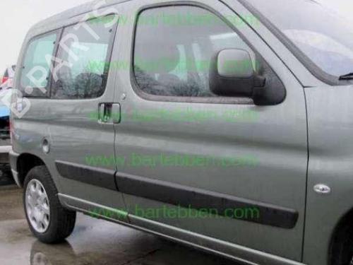Left sun visor PEUGEOT PARTNER MPV (5_, G_) 1.6 16V | BP36604048I1 - Image 10