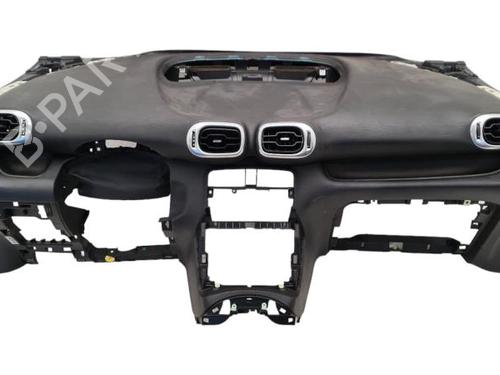 Dashboard CITROËN C3 Picasso (SH_) 1.4 VTi 95 (SH8FSC, SH8FP0, SH8FP6) | BP36630379C46  - Image 13