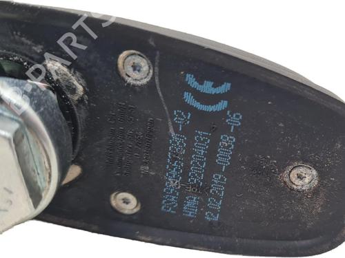 Antenne/Base PEUGEOT 2008 I (CU_) 1.2 PureTech 82 | BP36639499C140 - Image 2