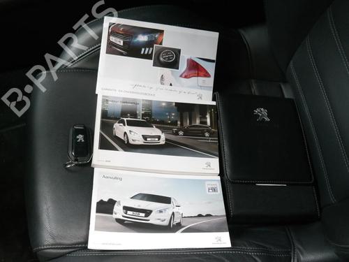 Electronic sensor PEUGEOT 508 I (8D_) 2.0 HDi Hybrid4 AWC | BP36614626M84 - Image 8